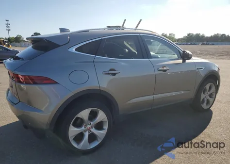 2018 Jaguar E-Pace S from USA, damaged, VIN SADFJ2FX3J1Z17117